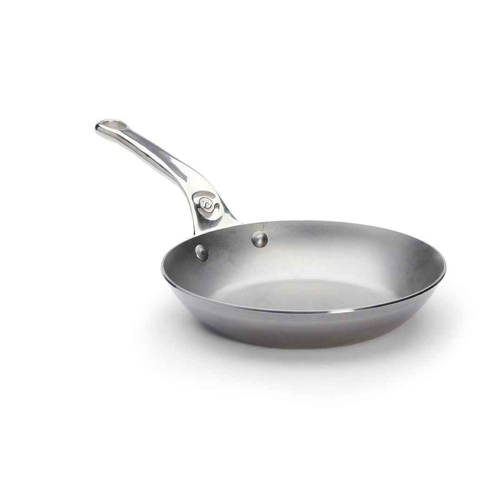 De Buyer Mineral B Element Pro Bratpfanne – 20, 24, 28 & 32 cm, Stahl - Salon Official