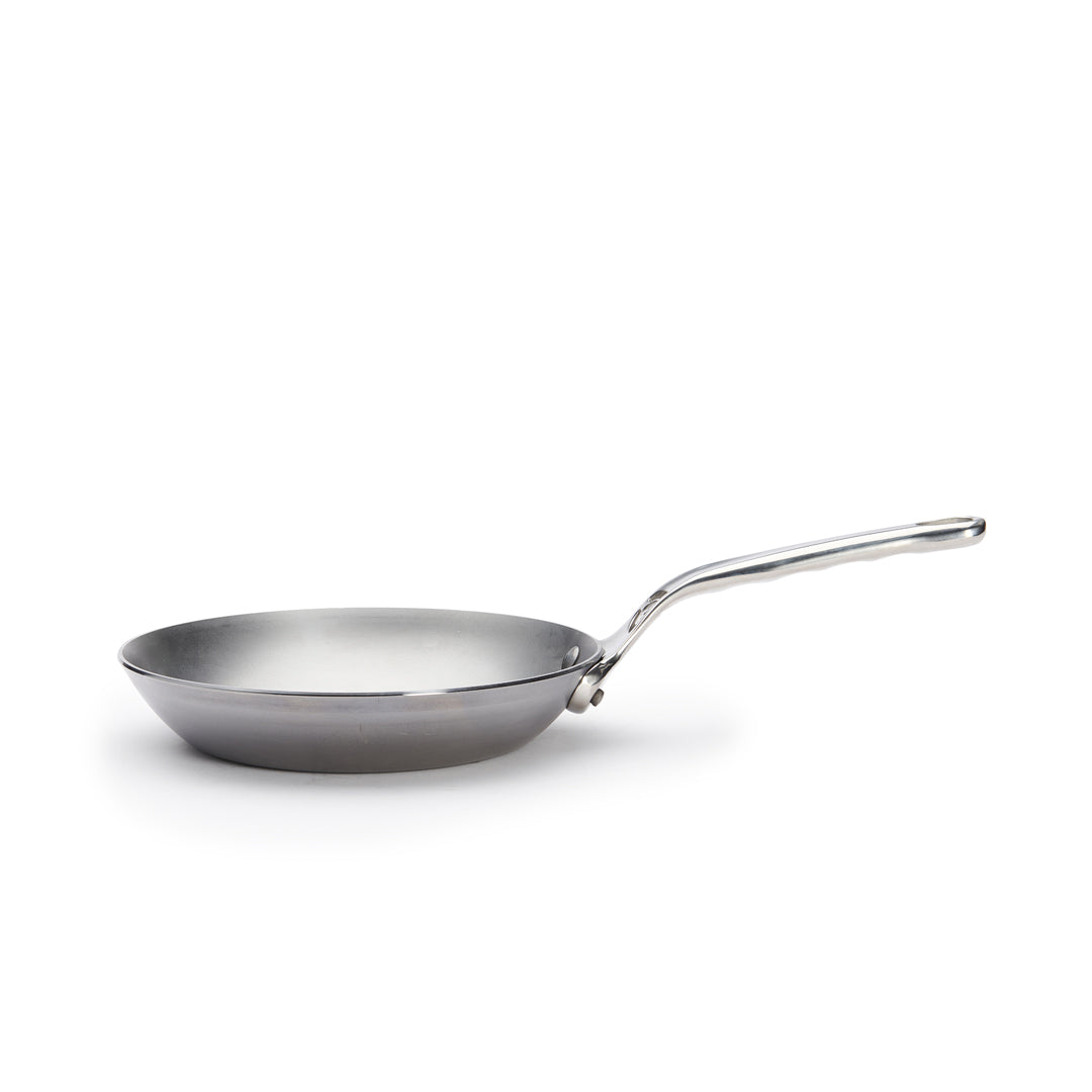 De Buyer Mineral B Element Pro Bratpfanne – 20, 24, 28 & 32 cm, Stahl - Salon Official