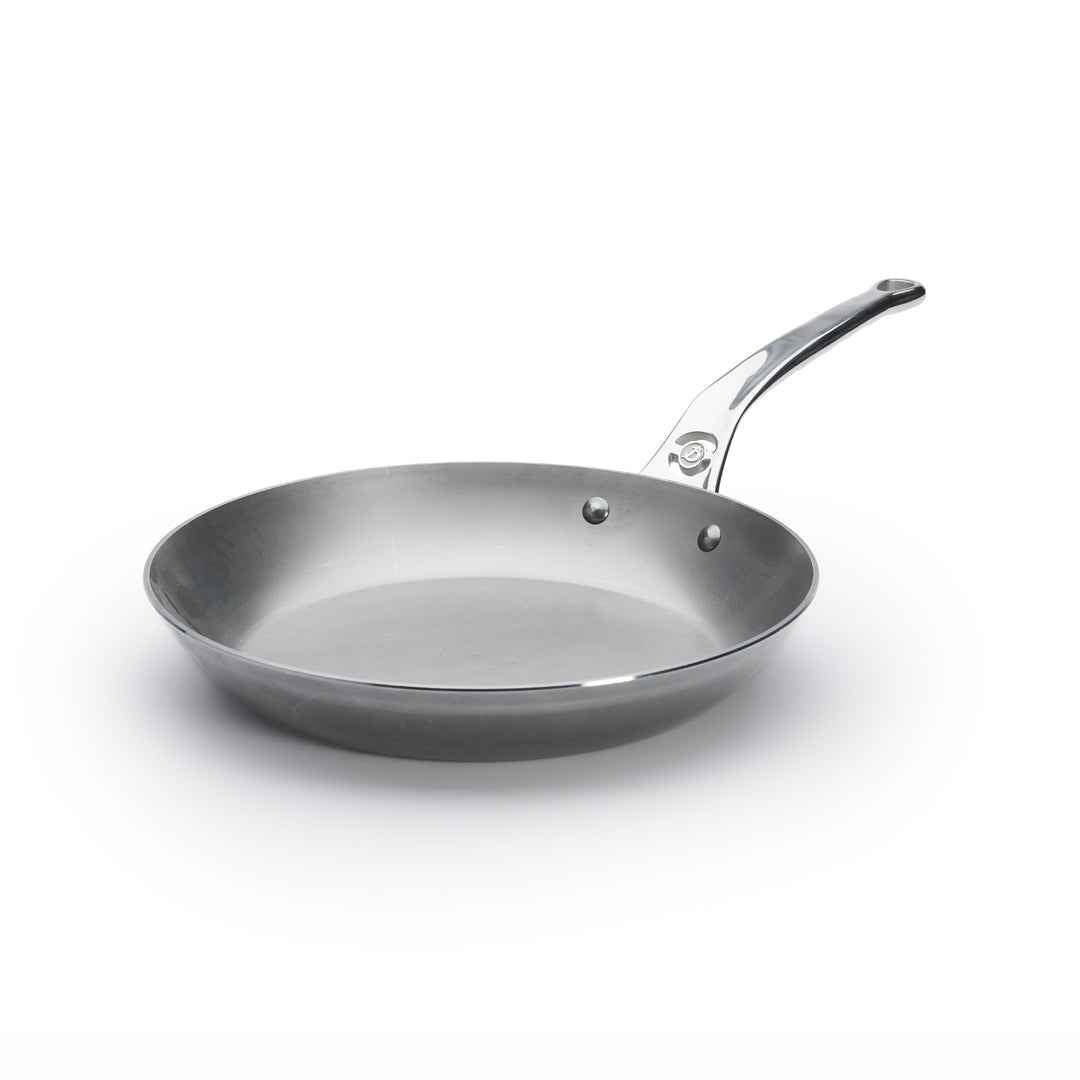 De Buyer Mineral B Element Pro Bratpfanne – 20, 24, 28 & 32 cm, Stahl - Salon Official