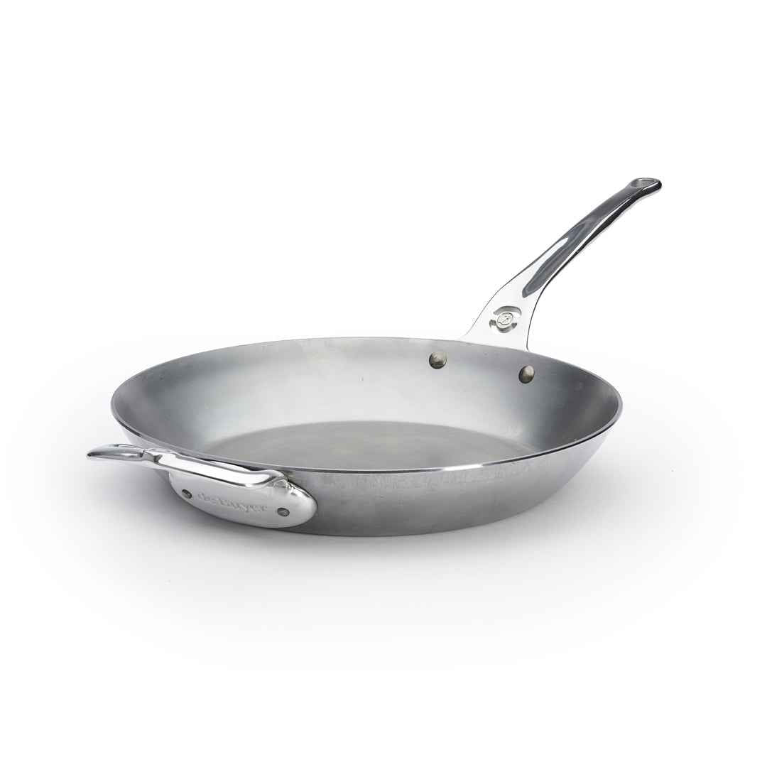 De Buyer Mineral B Element Pro Bratpfanne – 20, 24, 28 & 32 cm, Stahl - Salon Official