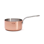 De Buyer Prima Matera Kasserolle Kupfer/Edelstahl – 14, 16, 18, 20 &amp; 24 cm