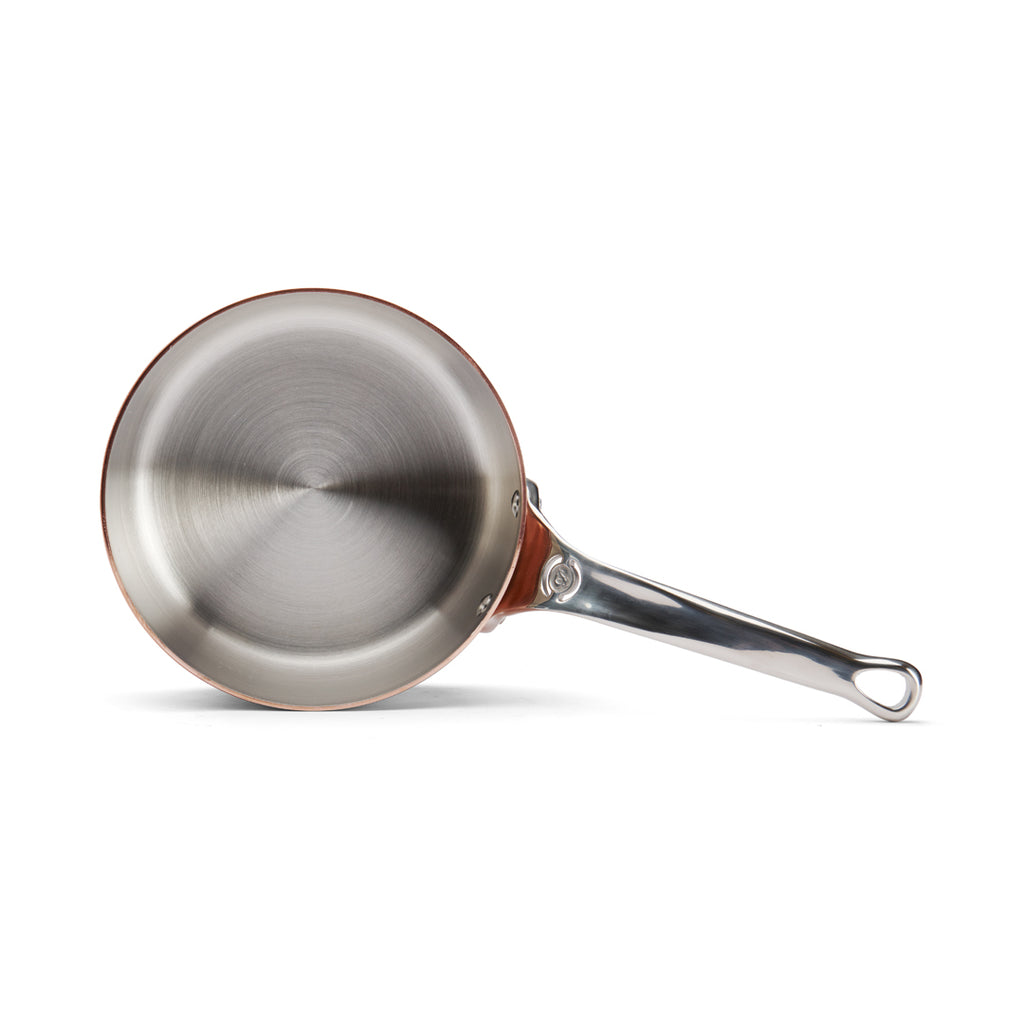 De Buyer Prima Matera Kasserolle Kupfer/Edelstahl – 14, 16, 18, 20 &amp; 24 cm