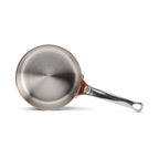 De Buyer Prima Matera Kasserolle Kupfer/Edelstahl – 14, 16, 18, 20 &amp; 24 cm