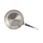 De Buyer Prima Matera Pfanne Kupfer/Edelstahl – 20, 24, 28 &amp; 32 cm