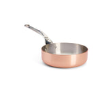 De Buyer Prima Matera Sauteuse Kupfer/Edelstahl gerade – 16, 20 &amp; 24 cm