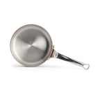 De Buyer Prima Matera Sauteuse Kupfer/Edelstahl gerade – 16, 20 &amp; 24 cm