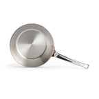 De Buyer Prima Matera Sauteuse Kupfer/Edelstahl konisch – 20 &amp; 24 cm