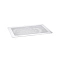 De Buyer Forata Allumi Backblech Aluminium perforiert – 40 × 30 cm, 1,5 mm