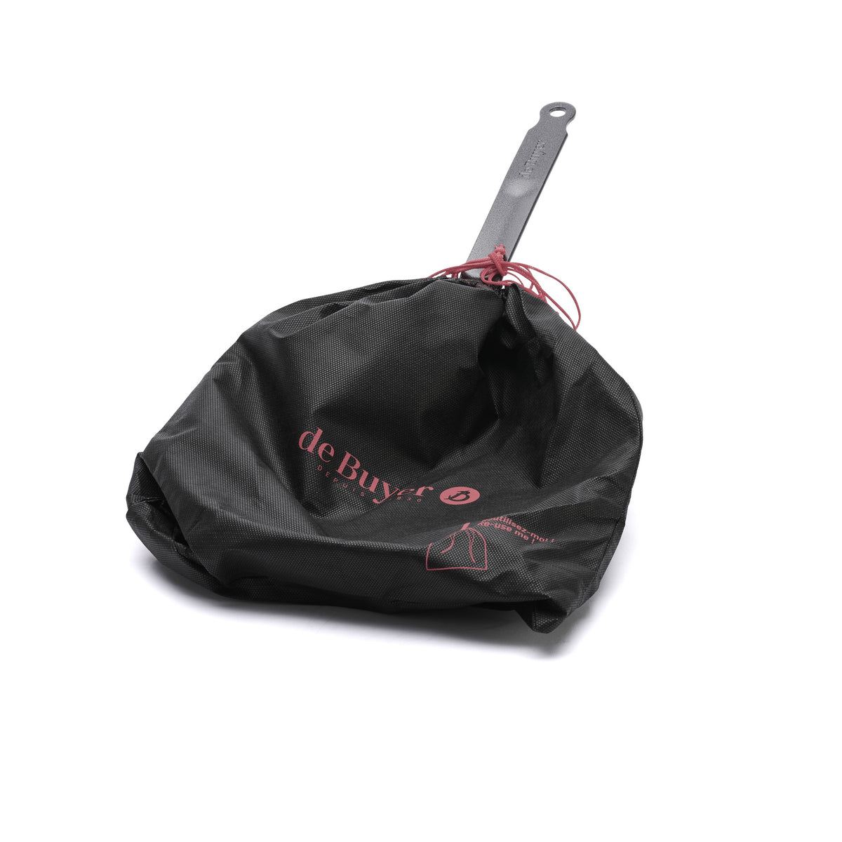 De Buyer CERANOA Pfanne rund – 20, 24, 28 & 32 cm, Induktion - Salon Official