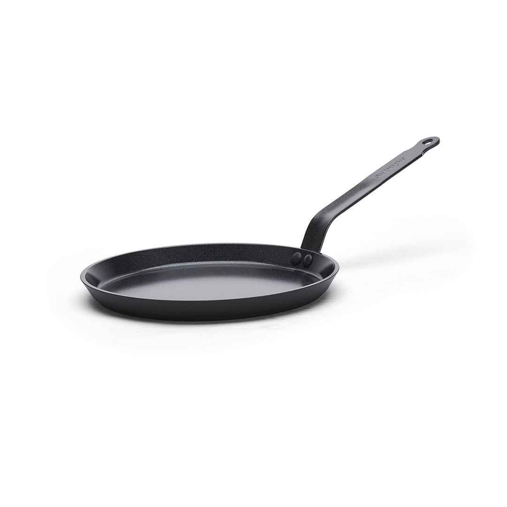 De Buyer CERANOA Crêpes-Pfanne – 26 cm & 30 cm, Induktion, Antihaft - Salon Official
