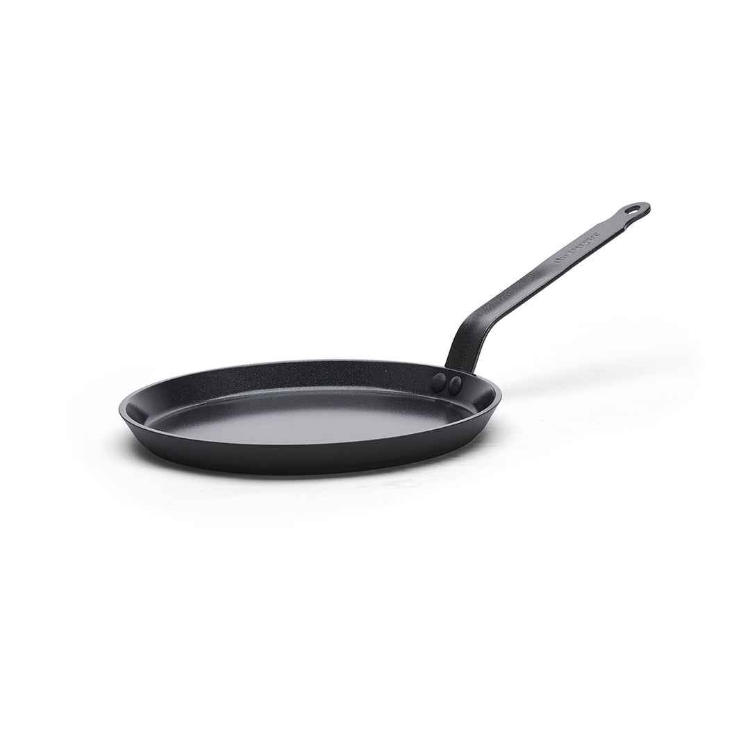 De Buyer CERANOA Crêpes-Pfanne – 26 cm & 30 cm, Induktion, Antihaft - Salon Official