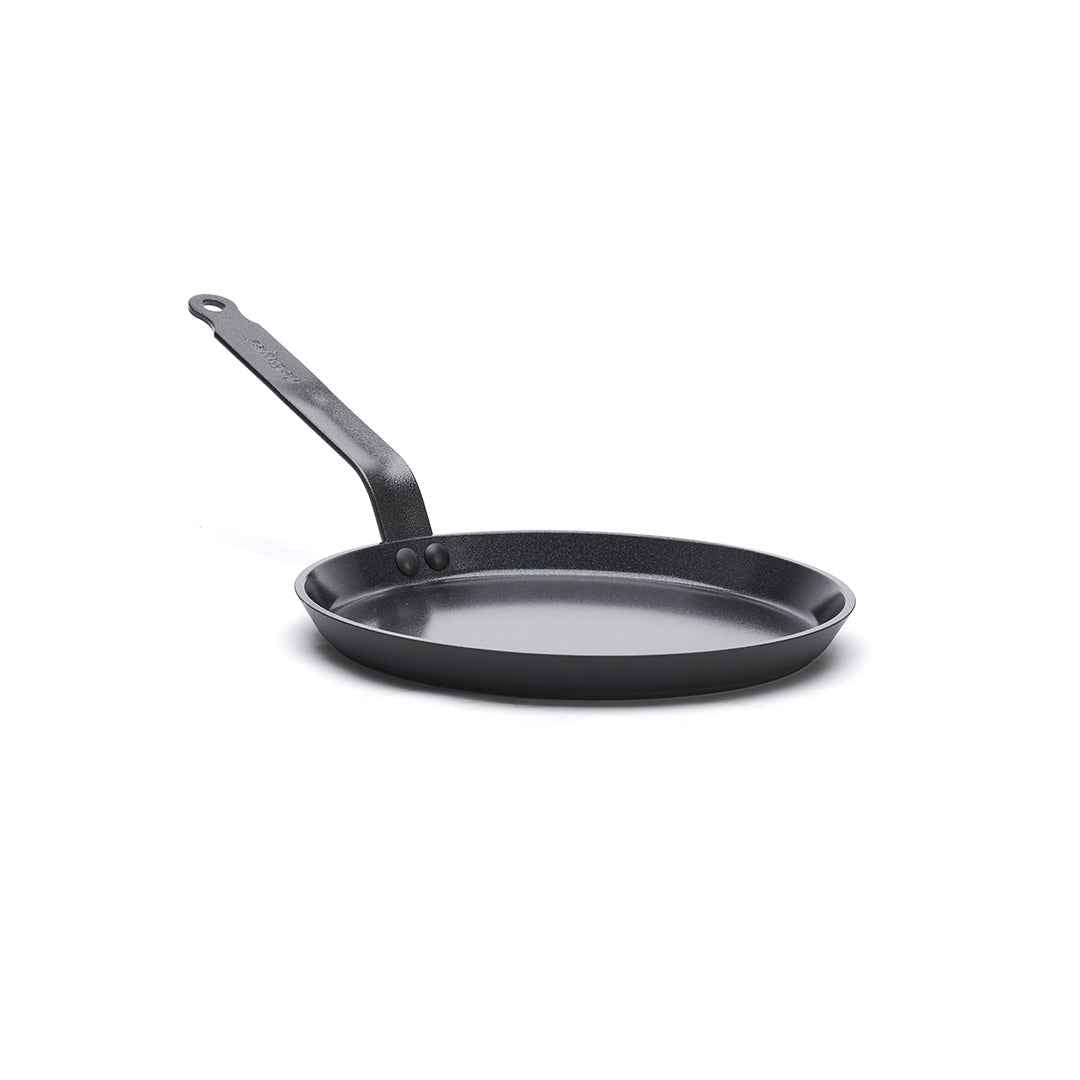 De Buyer CERANOA Crêpes-Pfanne – 26 cm & 30 cm, Induktion, Antihaft - Salon Official