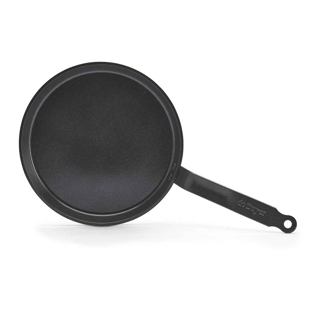 De Buyer CERANOA Crêpes-Pfanne – 26 cm & 30 cm, Induktion, Antihaft - Salon Official
