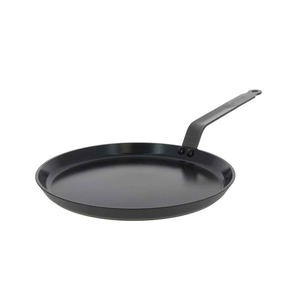 De Buyer CERANOA Crêpes-Pfanne – 26 cm & 30 cm, Induktion, Antihaft