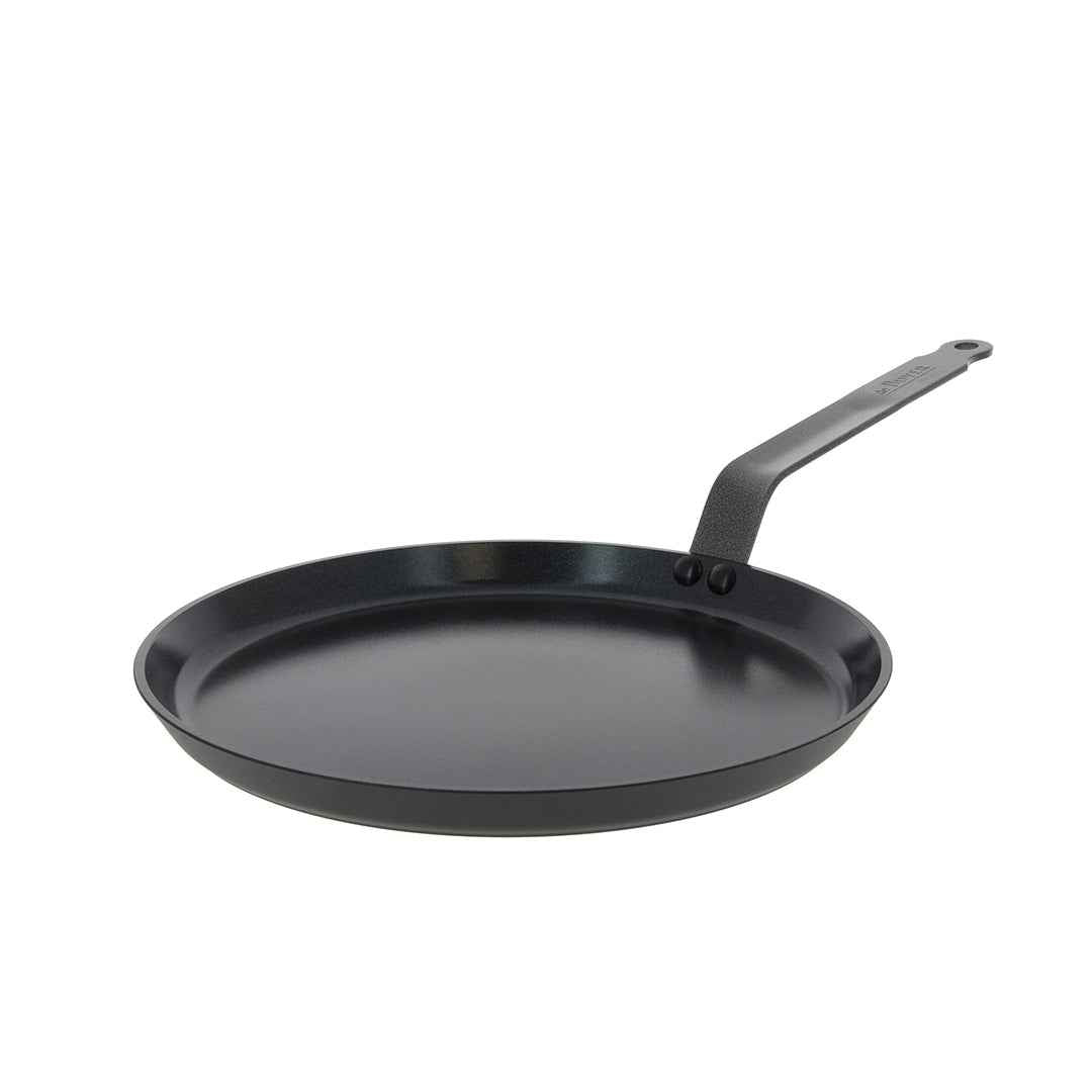 De Buyer CERANOA Crêpes-Pfanne – 26 cm & 30 cm, Induktion, Antihaft - Salon Official