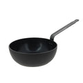 De Buyer CERANOA FONDA Sauteuse – 24 cm & 28 cm, Induktion, Antihaft - Salon Official