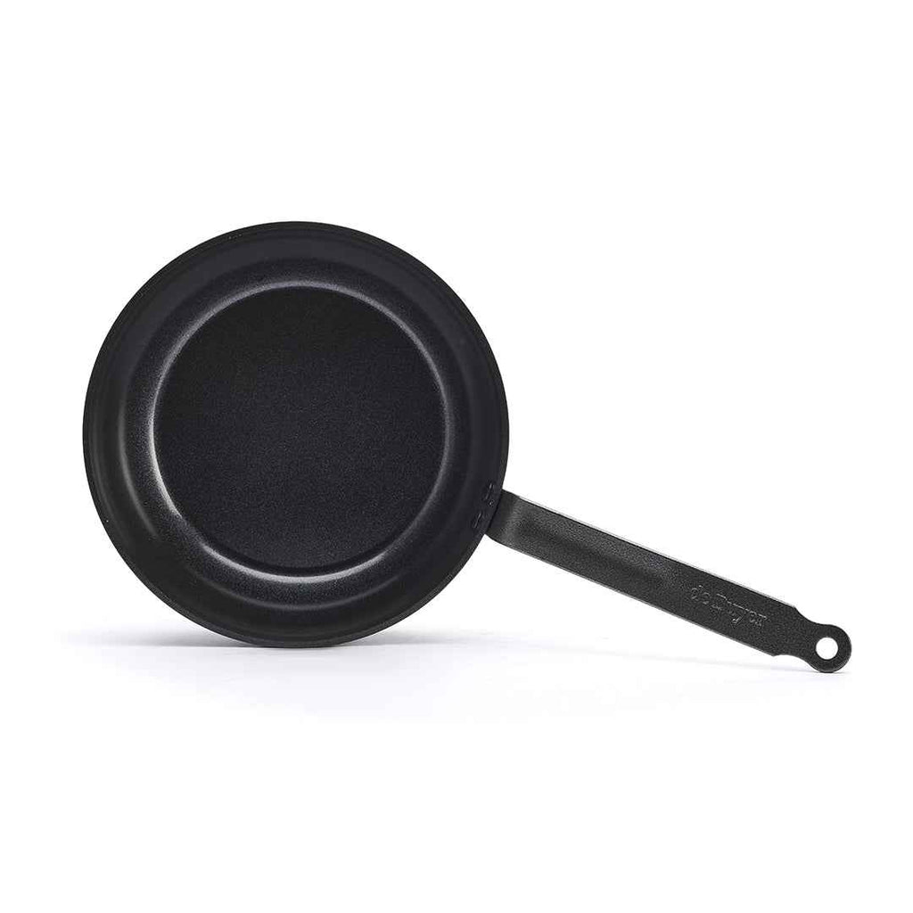 De Buyer CERANOA FONDA Sauteuse – 24 cm & 28 cm, Induktion, Antihaft - Salon Official