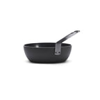 De Buyer CERANOA FONDA Sauteuse – 24 cm & 28 cm, Induktion, Antihaft - Salon Official