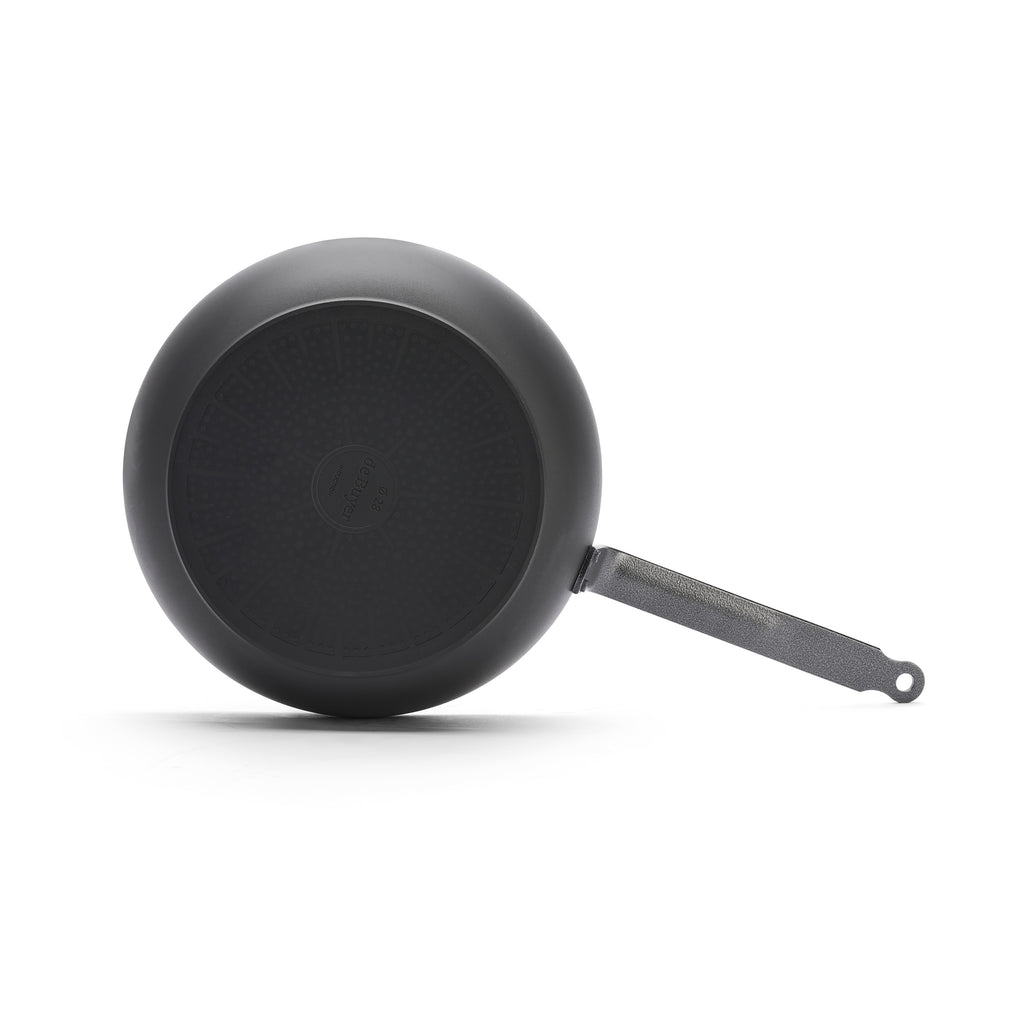De Buyer CERANOA FONDA Sauteuse – 24 cm & 28 cm, Induktion, Antihaft - Salon Official