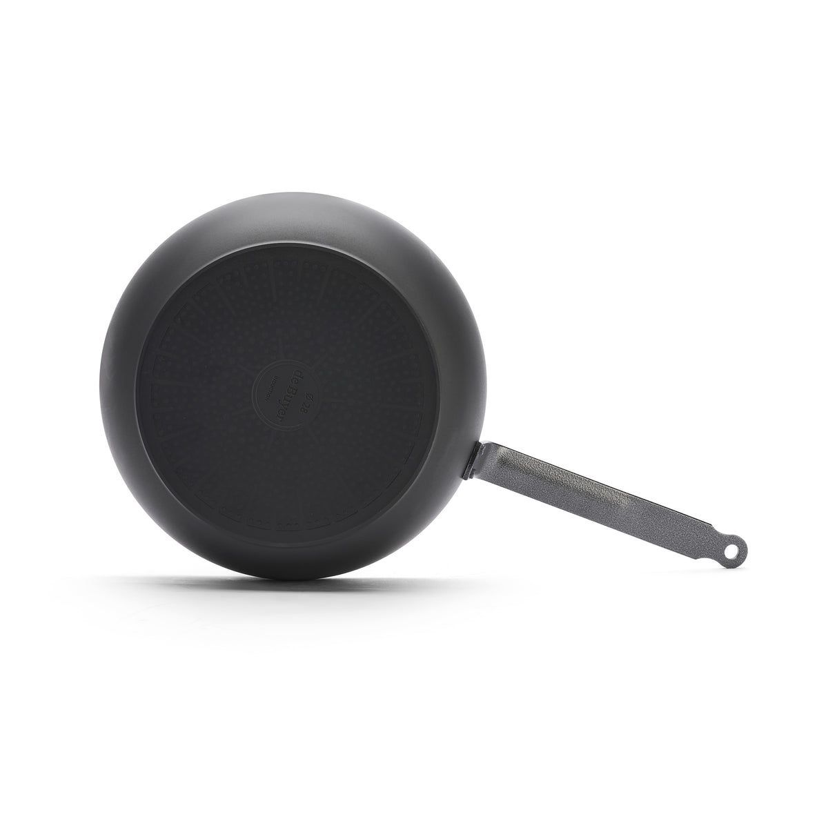 De Buyer CERANOA FONDA Sauteuse – 24 cm & 28 cm, Induktion, Antihaft - Salon Official