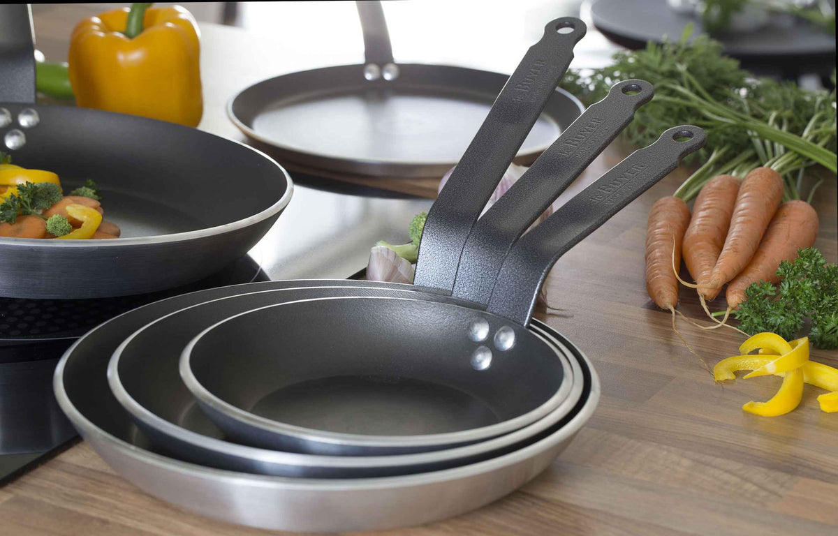 De Buyer CHOC RESTO Pfanne – 20, 24, 28, 32 & 36 cm - Salon Official
