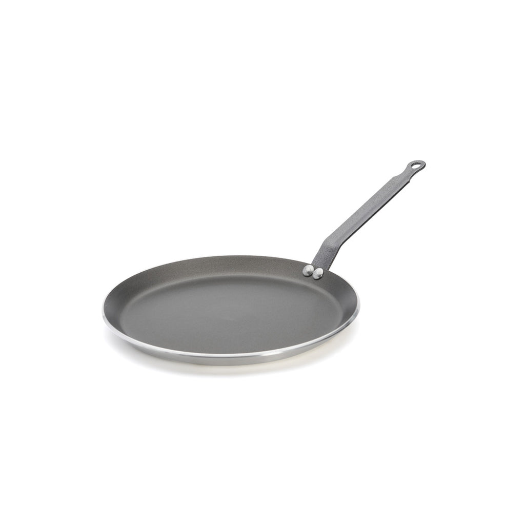 De Buyer CHOC RESTO Crêpes-Pfanne – 26 cm & 30 cm, Induktion, Antihaft - Salon Official
