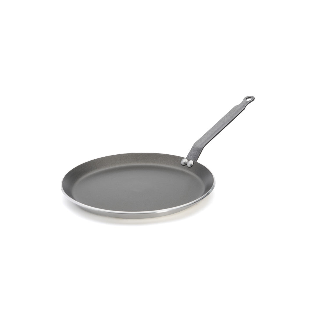 De Buyer CHOC RESTO Crêpes-Pfanne – 26 cm & 30 cm, Induktion, Antihaft - Salon Official