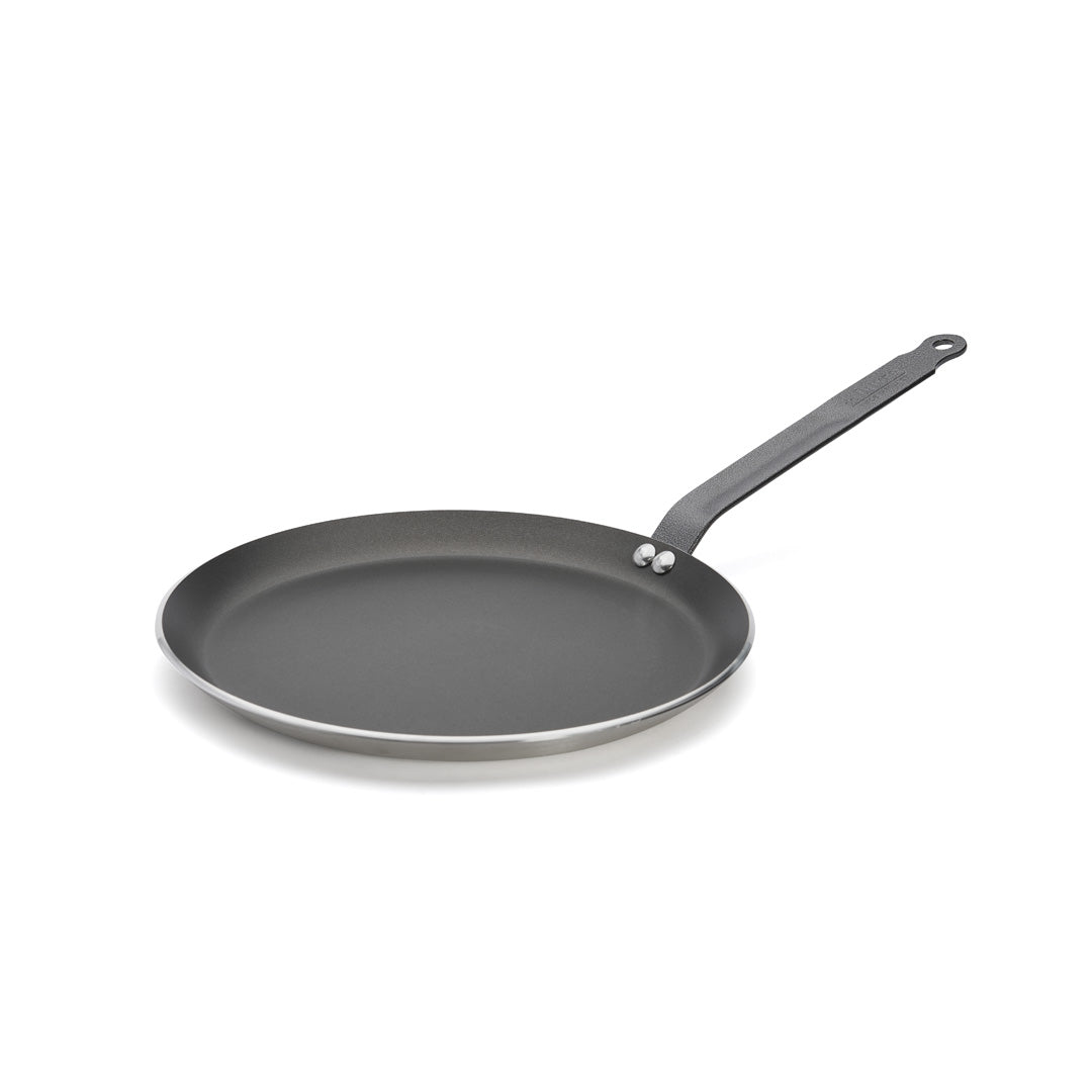 De Buyer CHOC RESTO Crêpes-Pfanne – 26 cm & 30 cm, Induktion, Antihaft - Salon Official