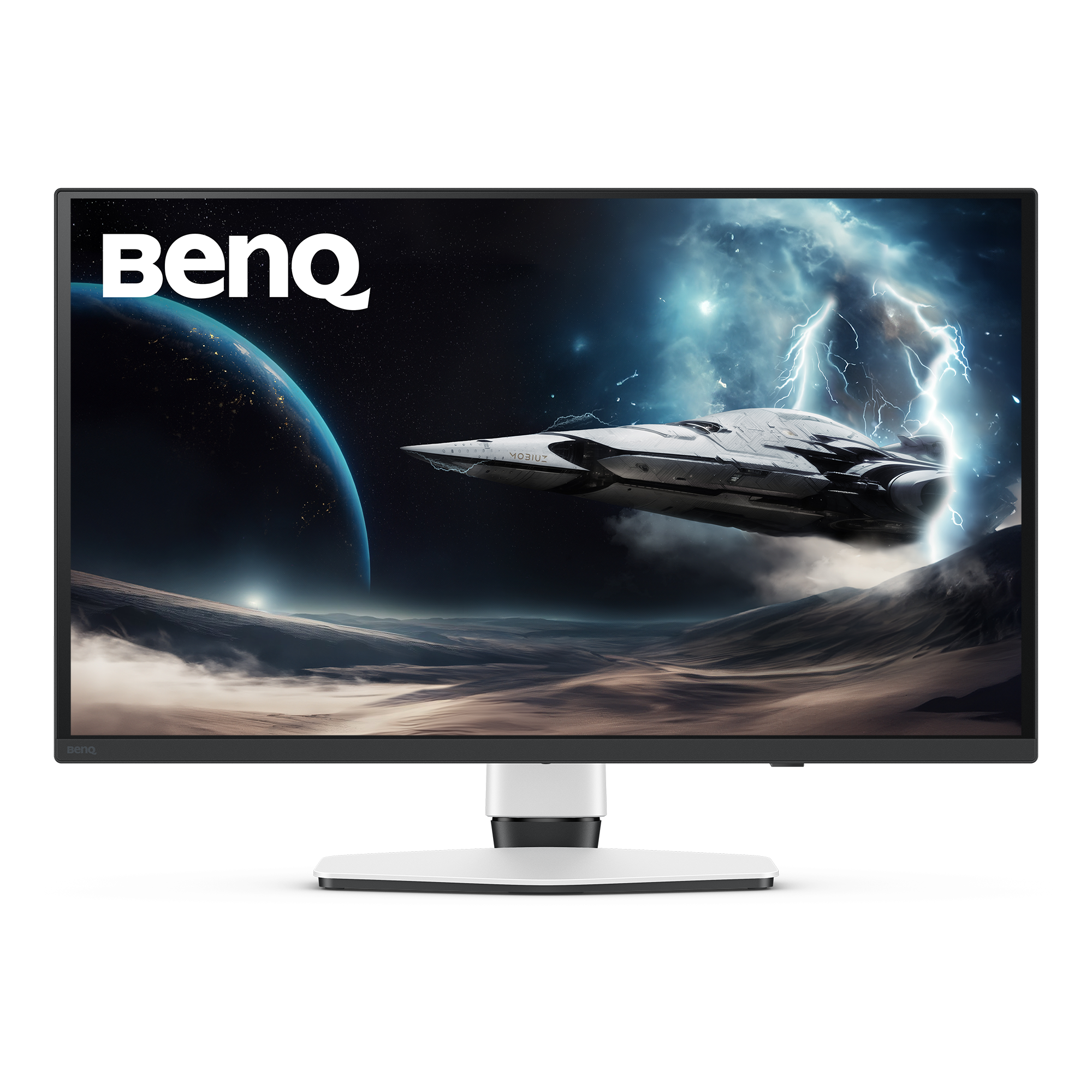 BenQ EX271UZ QD-OLED 3840 x 2160 16:9