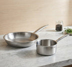 De Buyer PRIM APPETY Pfanne IND. – 20, 24, 28 & 32 cm, Edelstahl - Salon Official