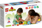 LEGO® DUPLO® 10954 - Zahlenzug - Zählen lernen (23 Teile)