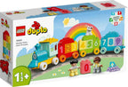 LEGO® DUPLO® 10954 - Zahlenzug - Zählen lernen (23 Teile)