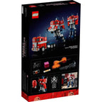 LEGO® 10302 - Transformers Optimus Prime (1508 Teile)