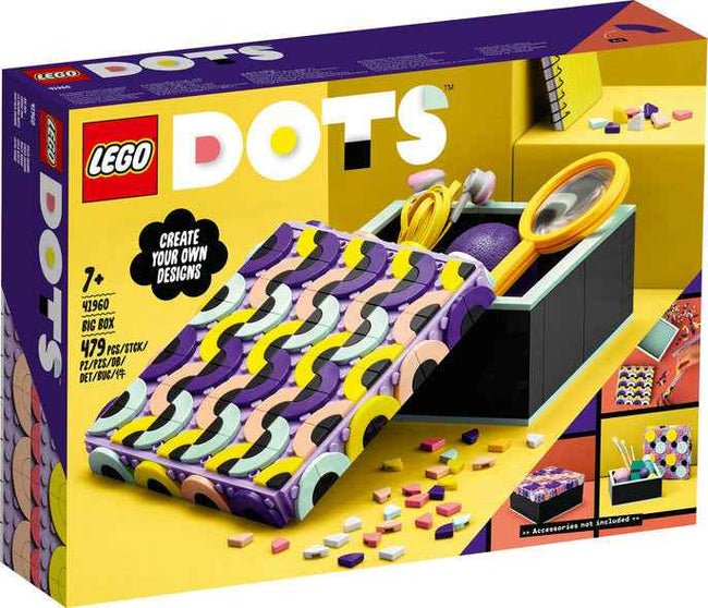 LEGO DOTS 41960 Große Box – 479 Teile
