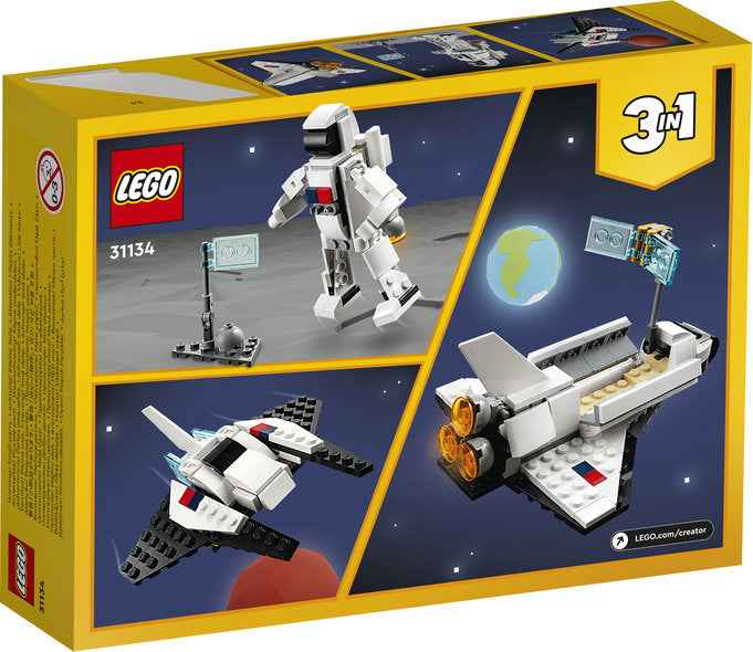 LEGO® 31134 - Creator Spaceshuttle