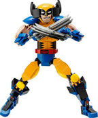 LEGO® 76257 - Marvel Super Heroes™ Wolverine Baufigur (327 Teile)