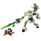 LEGO® 71454 - DreamZzz Mateo und Roboter Z-Blob (237 Teile)
