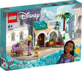 LEGO® Disney™ 43223 - Wish: Asha in der Stadt Rosas (154 Teile)