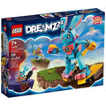 LEGO® 71453 - DreamZzz Izzie und ihr Hase Bunchu (259 Teile)