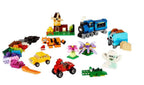 LEGO® 10696 - Classic Mittelgroße Bausteine-Box (484 Teile)