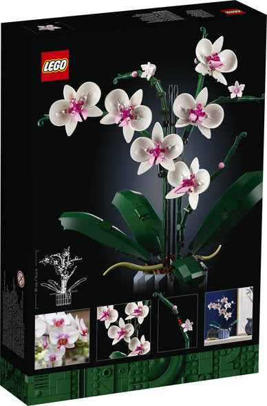 LEGO® 10311 - Icons Orchidee (608 Teile)
