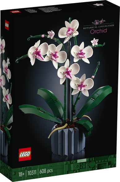 LEGO 10311 - Icons Orchidee (608 Teile) jetzt kaufen - LEGO Orchidee 10311 kaufen