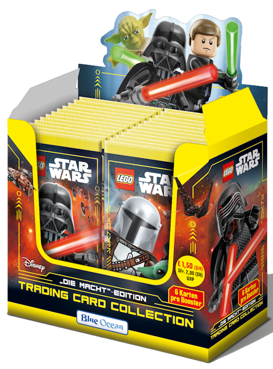 LEGO Star Wars Die Macht – 36er Display