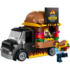 LEGO® 60404 City Fahrzeuge - Burger-Truck (194 Teile)