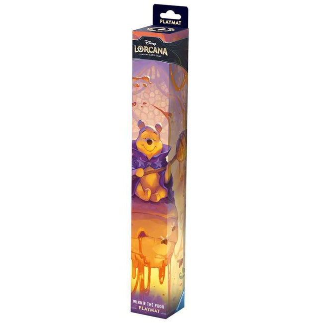 Disney Lorcana Aufstieg der Flutgestalten – Winnie Puuh Spielmatte