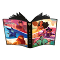 Disney Lorcana: 9-Pocket Card Portfolio Micky, Vaiana, Cruella De Vil