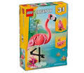 LEGO® Creator 31170 - Rosa Flamingo (288 Teile)