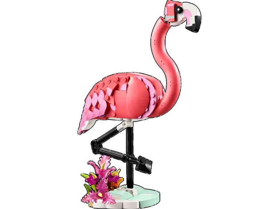 LEGO® Creator 31170 - Rosa Flamingo (288 Teile)