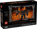 LEGO® Icons 10367 - Der Herr der Ringe: Balrog™ Bücherstütze (1201 Teile)