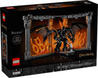 LEGO® Icons 10367 - Der Herr der Ringe: Balrog™ Bücherstütze (1201 Teile)